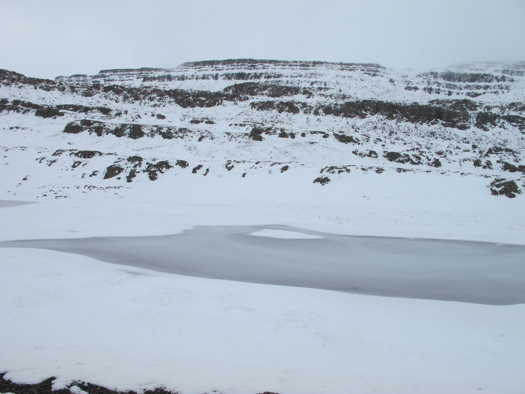Frozen Lake